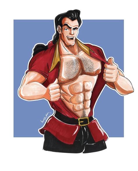 gaston rule 34|Gay Gaston (Disney) .